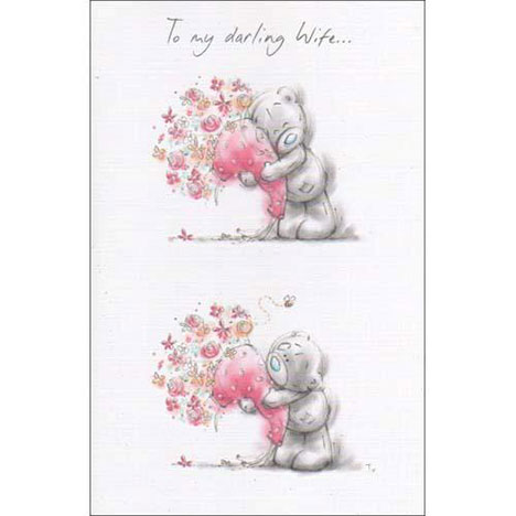 Wife Me to You Bear Mothers Day Card £2.40